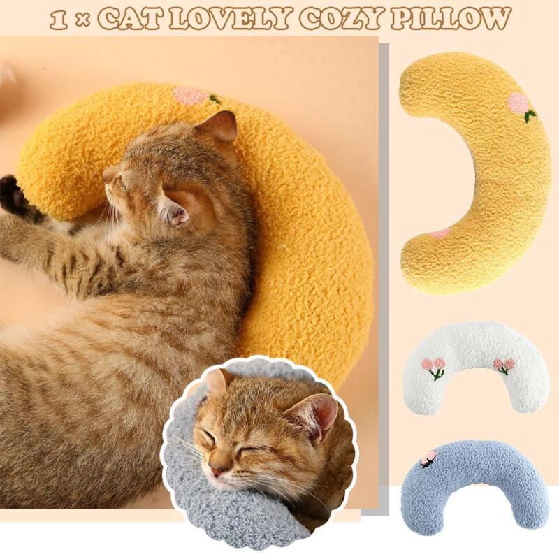 CALMING U-SHAPED PET PILLOW