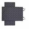 PAW PRINT CAR BOOT COVER