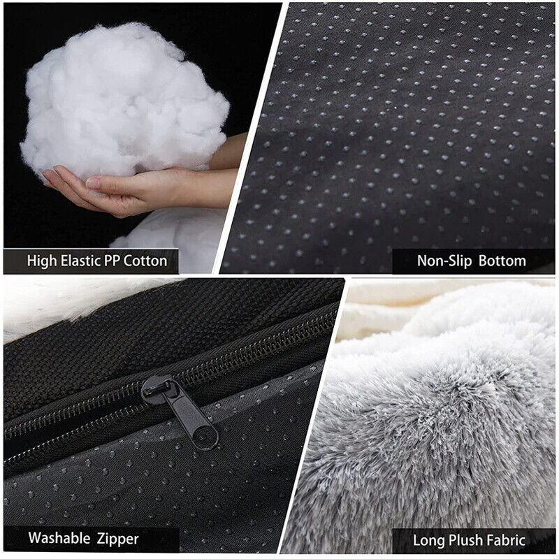 PROTECTIVE PLUSH PET THROW