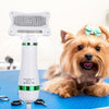 2-IN-1 PET HAIR DRYER BRUSH