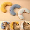 CALMING U-SHAPED PET PILLOW