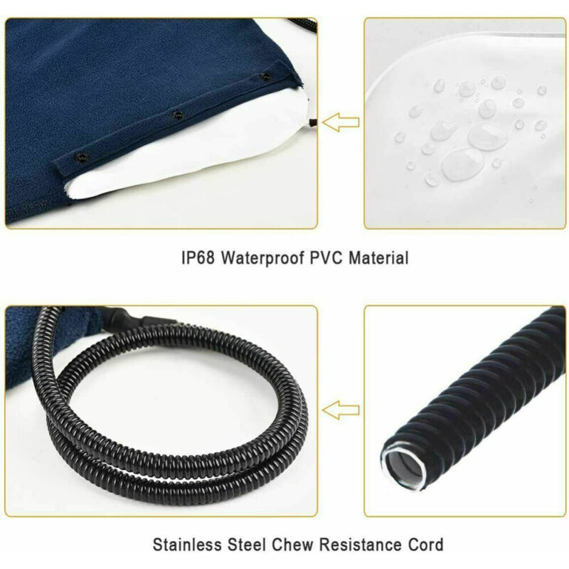 HEATED PET BED
