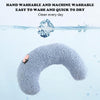 CALMING U-SHAPED PET PILLOW