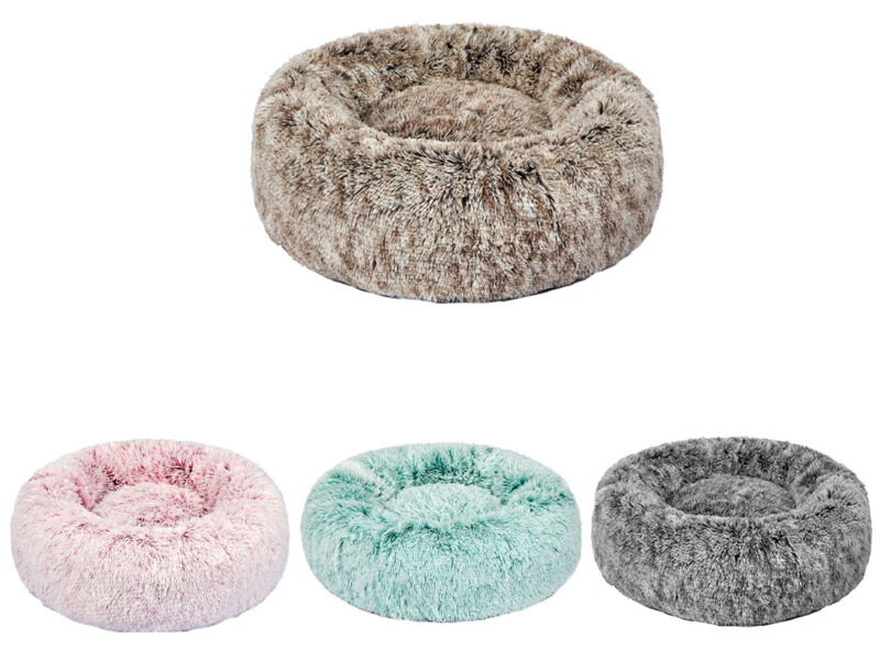 SUPER SOFT CALMING DOG BEDS