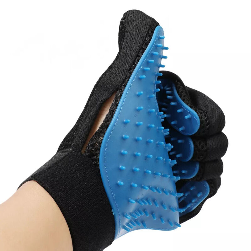 PET DESHEDDING GLOVES