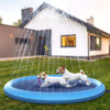PET SPRINKLER POOL