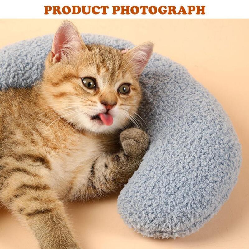 CALMING U-SHAPED PET PILLOW