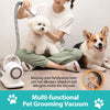 6 IN 1 PET GROOMING VACUUM KIT