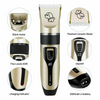 CORDLESS PET GROOMING CLIPPER
