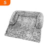 PROTECTIVE PLUSH PET THROW