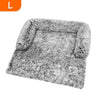 PROTECTIVE PLUSH PET THROW