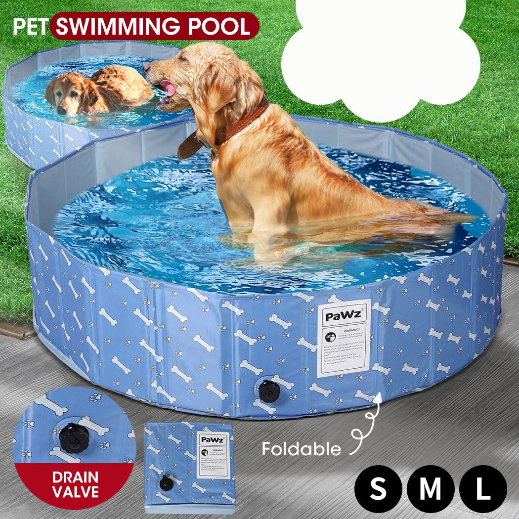 COOLING PET POOL