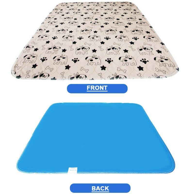 REUSABLE DOG/PUPPY TRAINING PEE PADS