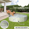 COOLING PET POOL