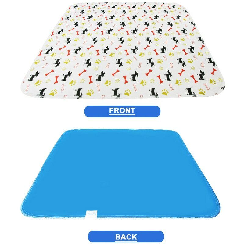 REUSABLE DOG/PUPPY TRAINING PEE PADS