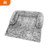 PROTECTIVE PLUSH PET THROW