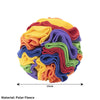 SNUFFLE DOG BALL