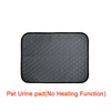 HEATED PET BED