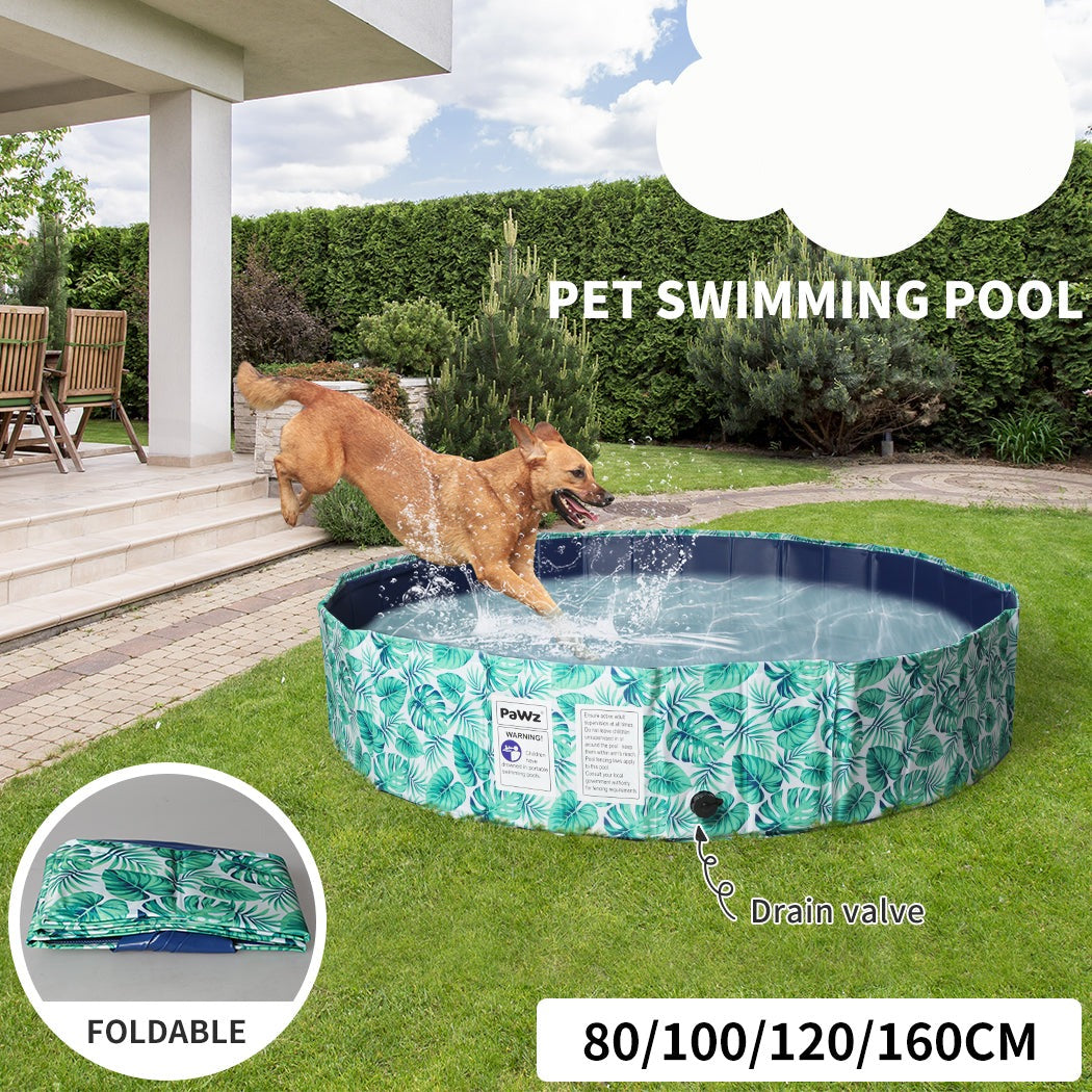 COOLING PET POOL