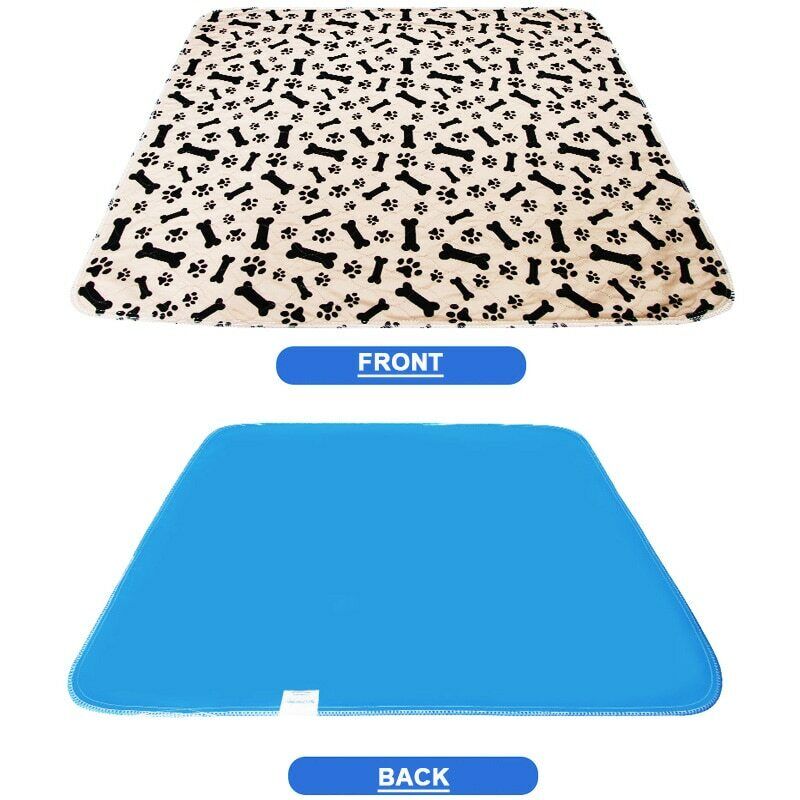 REUSABLE DOG/PUPPY TRAINING PEE PADS